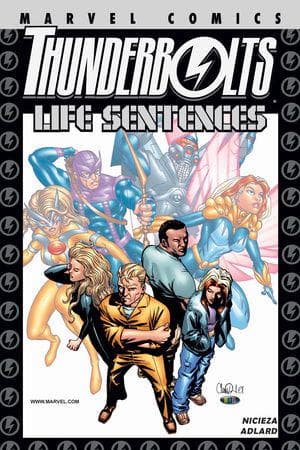 Thunderbolts: Life Sentences (2001) #1