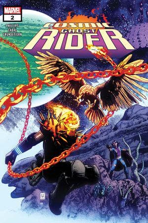 Cosmic Ghost Rider (2023) #2