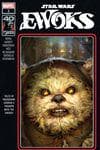 Star Wars: Return Of The Jedi - Ewoks (2023) #1 cover