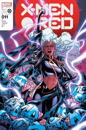 X-Men Red (2022) #11