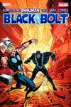 Black Bolt: Something Inhuman This Way Comes (Trade Paperback) cover