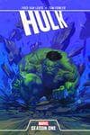 Hulk: Season One (Trade Paperback) cover