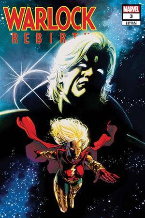 Warlock: Rebirth (2023) #3 (Variant)