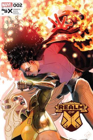 Realm of X (2023) #2