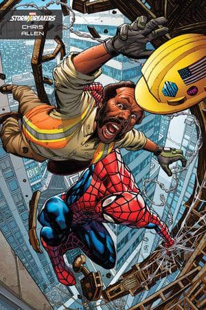 Spine-Tingling Spider-Man (2023) #2 (Variant)