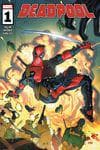 Deadpool (2024) #1 cover