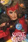 Scarlet Witch (2024) #1 (Variant) cover