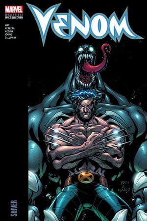 VENOM MODERN ERA EPIC COLLECTION: SHIVER TPB (Trade Paperback)