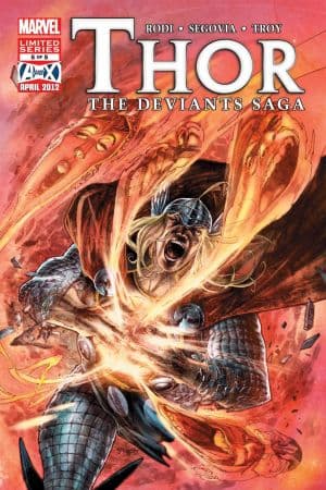 Thor: The Deviants Saga (2011) #5