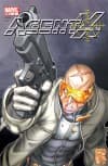 Agent X (2002) #3 cover