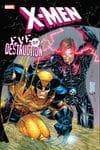 X-Men: Eve Of Destruction (Hardcover) cover