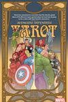 Tarot: Avengers/Defenders (Trade Paperback) cover