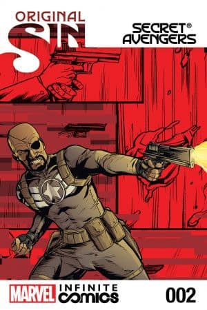 Original Sin: Secret Avengers Infinite Comic (2014) #2