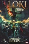 Loki: Journey into Mystery by Kieron Gillen (Hardcover) cover