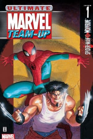 Ultimate Marvel Team-Up (2001) #1