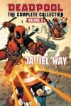 Deadpool By Daniel Way Omnibus Vol. 2 (Hardcover) cover