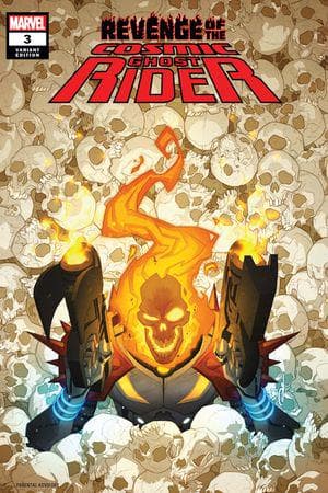 Revenge of the Cosmic Ghost Rider (2019) #3 (Variant)