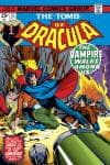 Tomb of Dracula (1972) #37 cover