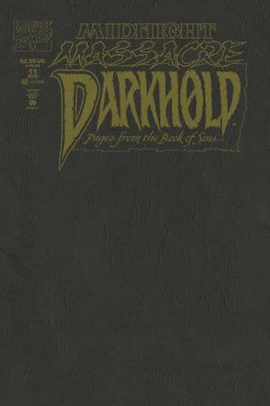 Darkhold: Pages from the Book of Sins (1992) #11