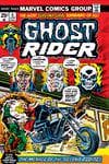 Ghost Rider (1973) #6 cover