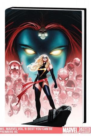 Ms. Marvel Vol. 9: Best You Can Be (Trade Paperback)