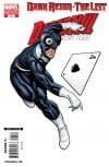 Dark Reign: The List - Daredevil (2009) #1 (HERO VARIANT) cover