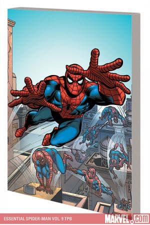 Essential Spider-Man Vol. 9 (Trade Paperback)