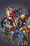 Official Handbook of the Ultimate Marvel Universe 2005 (2005) #1 cover