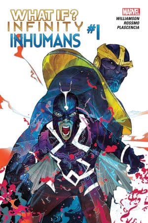 What If? Infinity- Inhumans (2015) #1