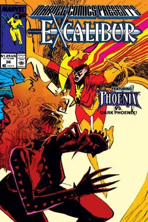 Marvel Comics Presents (1988) #36