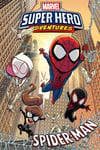 Marvel Super Hero Adventures: Spider-Man (Trade Paperback) cover