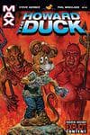 Howard the Duck (2002) #6 cover