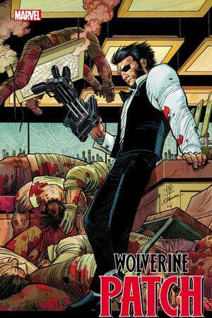 Wolverine: Patch (2022) #1 (Variant)