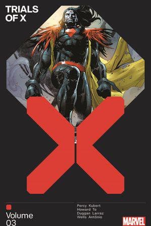 Trials Of X Vol. 3 (Trade Paperback)