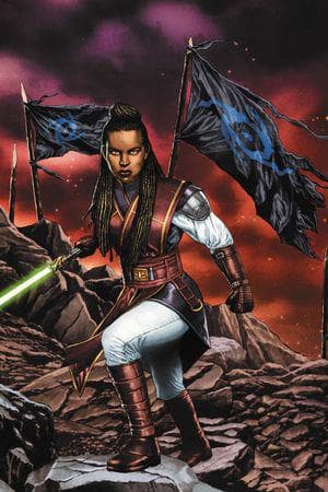 Star Wars: The High Republic [Phase III] (2023) #1 (Variant)