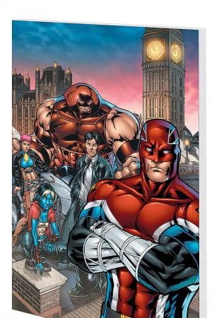 New Excalibur Vol. 1: Defenders of the Realm (Trade Paperback)