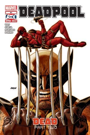 Deadpool (2008) #51