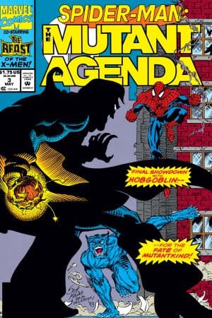 Spider-Man: The Mutant Agenda (1994) #3