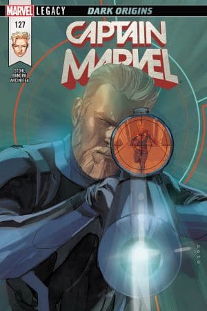 The Mighty Captain Marvel (2017) #127