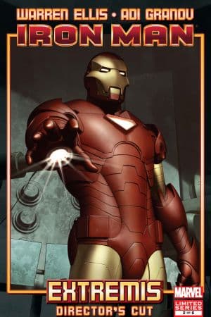 Iron Man: Extremis Director's Cut (2010) #2