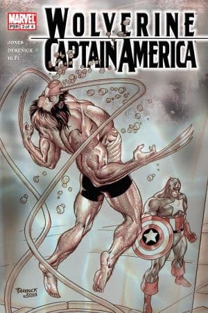 Wolverine/Captain America (2004) #3