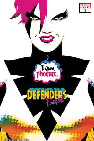 Defenders: Beyond (2022) #3