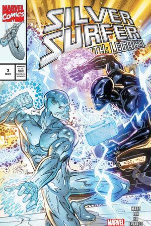 Silver Surfer Rebirth: Legacy (2023) #3