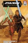 Star Wars: The High Republic [Phase III] (2023) #7 (Variant) cover