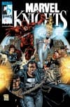 Marvel Knights (2000) #2 cover