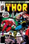 Thor (1966) #290 cover