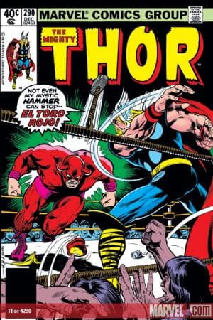 Thor (1966) #290