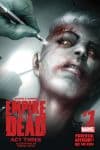 George Romero's Empire of the Dead: Act Three (2015) #1 cover