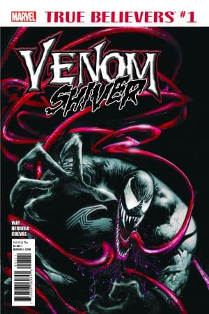 True Believers: Venom - Shiver (2018) #1