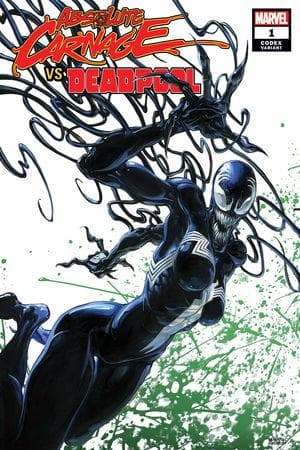 Absolute Carnage Vs. Deadpool (2019) #1 (Variant)